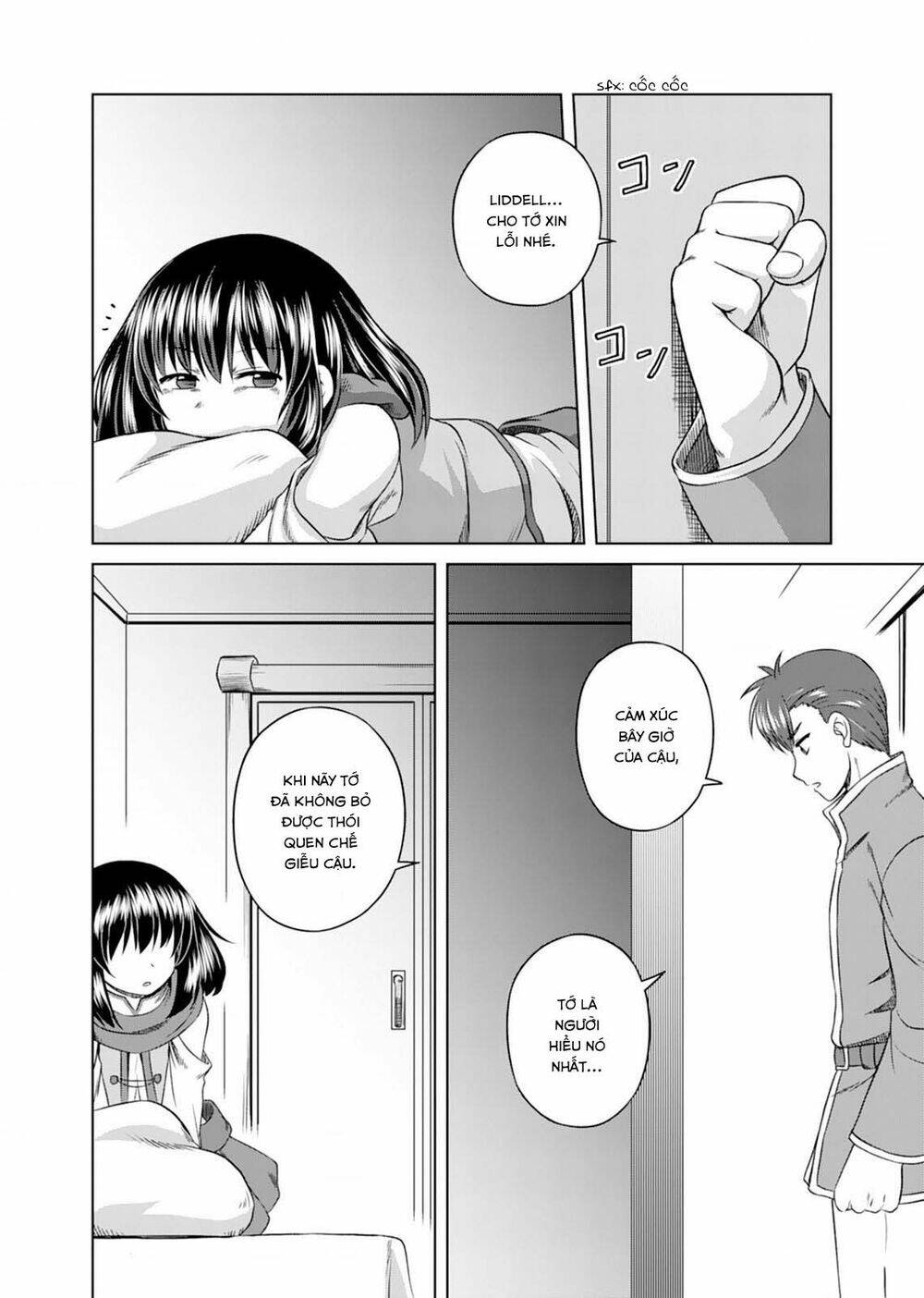 Itsu Made Mo Kawaiku Shi Teruto Omou Na Yo! ～Hijiriishini Negattara～: Chapter 5