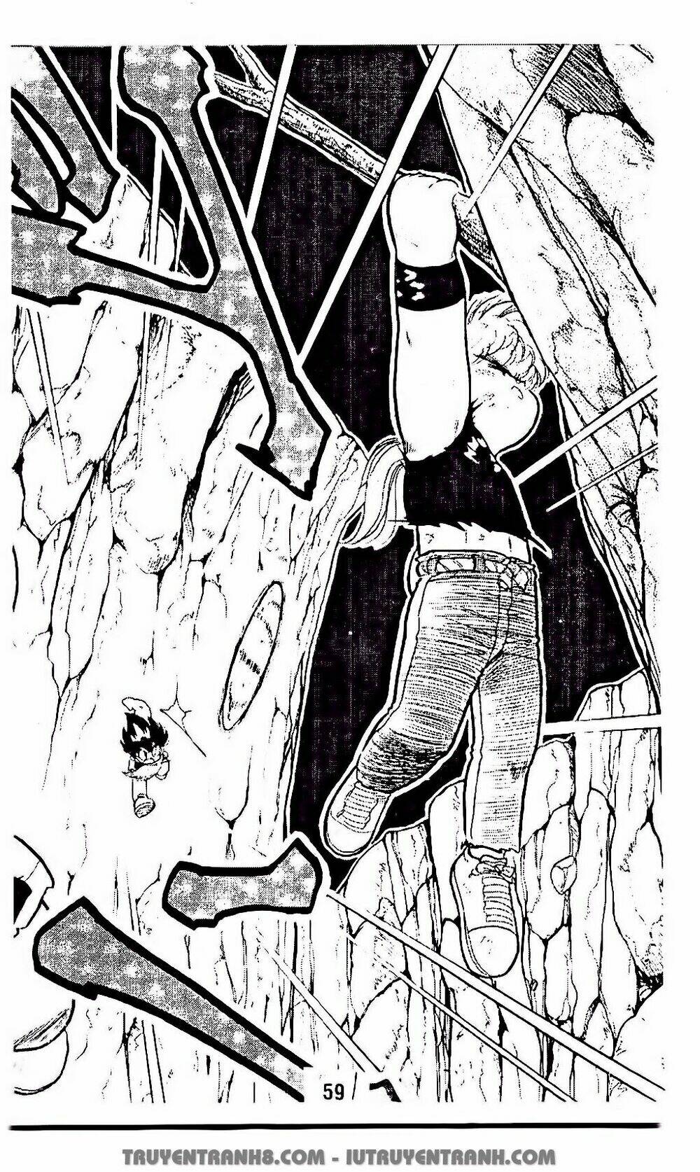 Vua Bóng Ném: Chapter 53.2