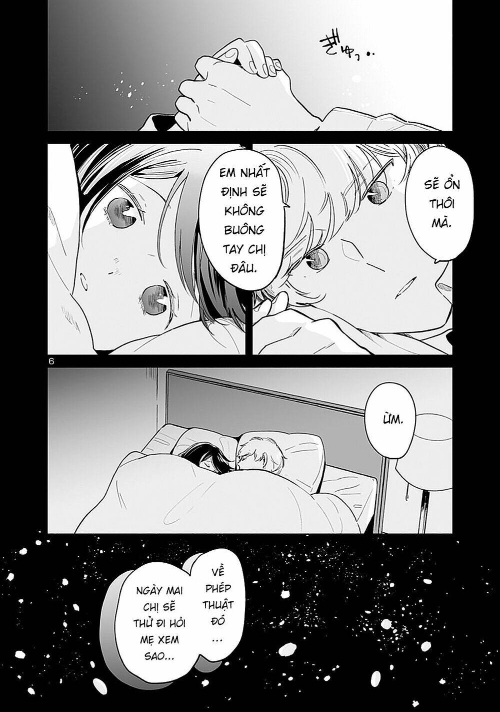 Majo-Senpai Nippou: Chapter 29