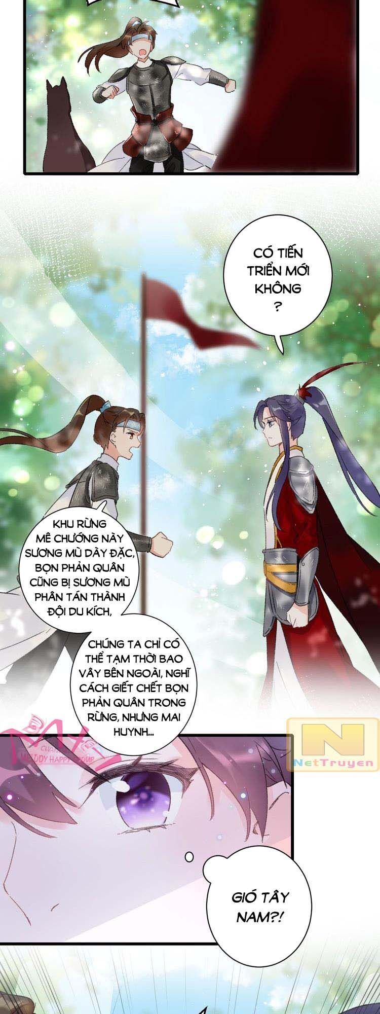 Hoa Nhan Sách 2: Chapter 112