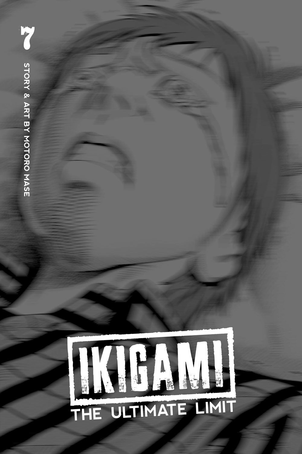 Ikigami: Chapter 37