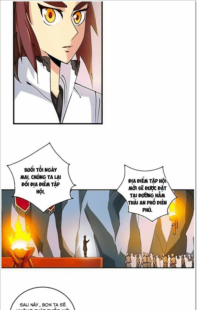 Phong Quỷ Truyền Thuyết: Chapter 42
