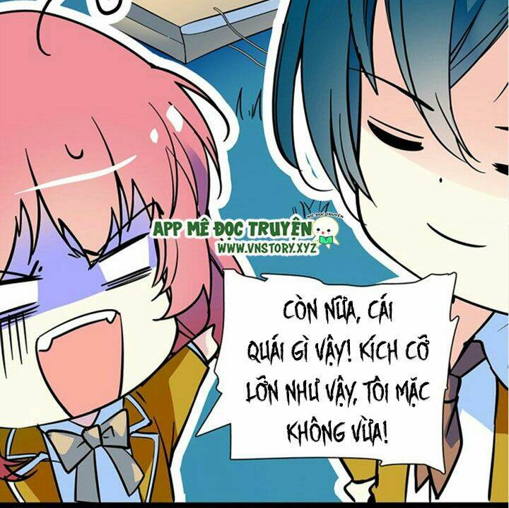 Nữ Hầu Sau Giờ Học: Chapter 5