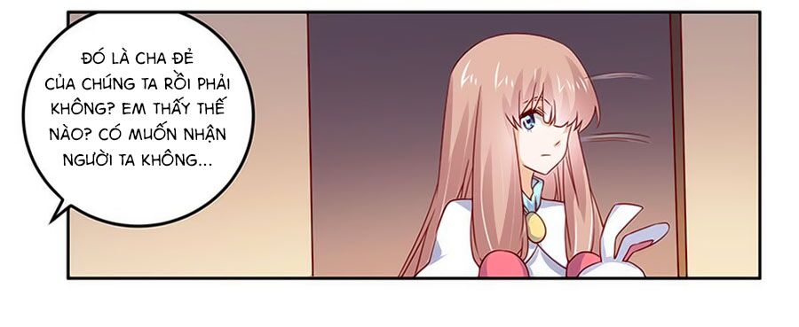 Tổng Tài Đích Thiên Giới Manh Thê: Chapter 49