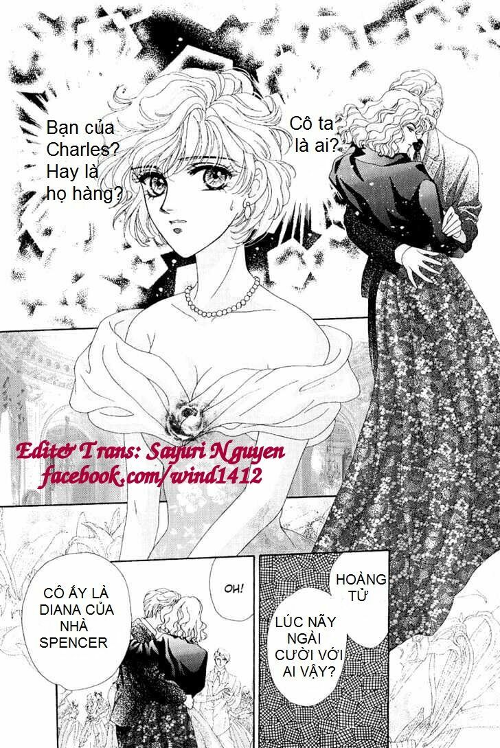 Princess Diana: Chapter 1