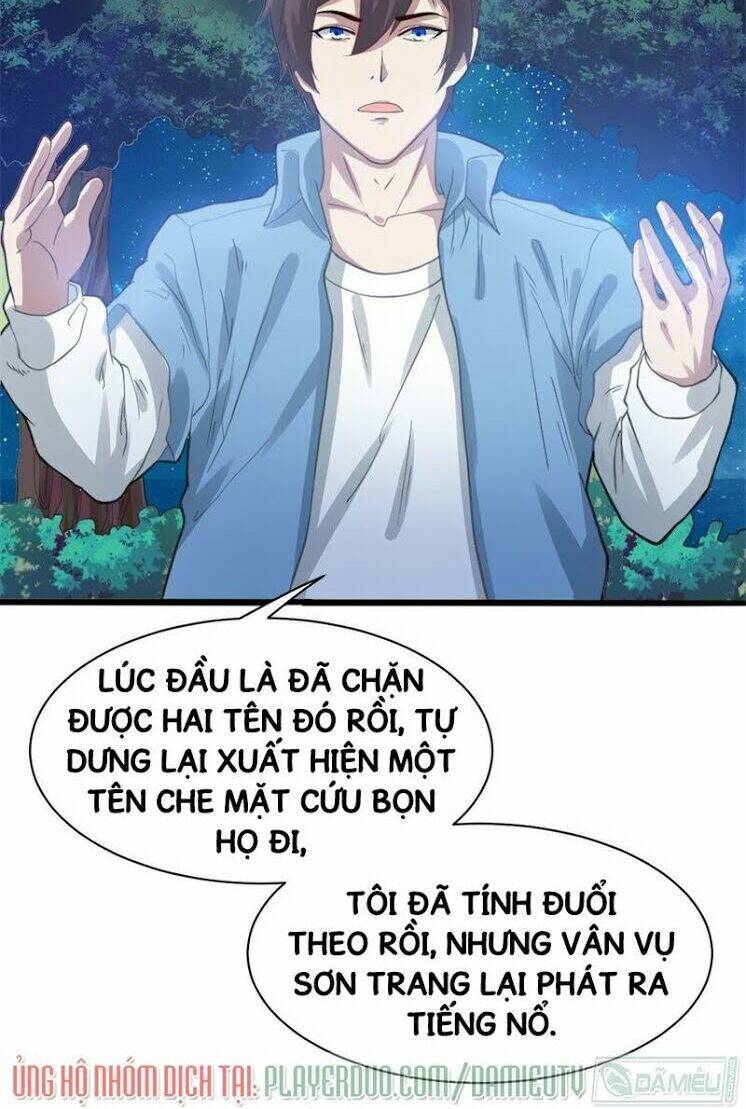 Đô Thị Siêu Cấp Thần Tôn: Chapter 17