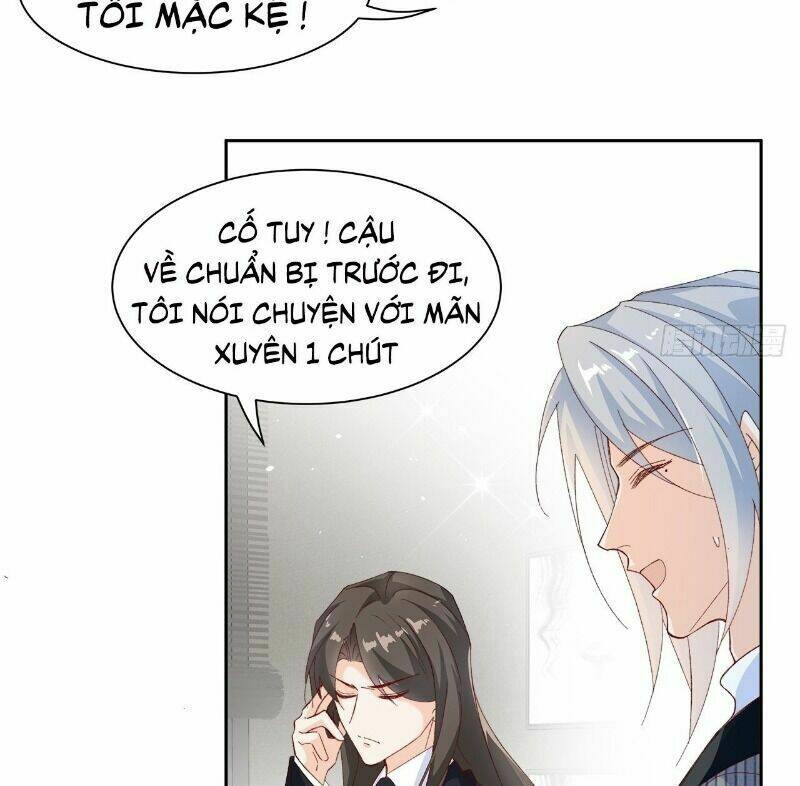 Ảnh Đế Yêu Hồ: Chapter 54