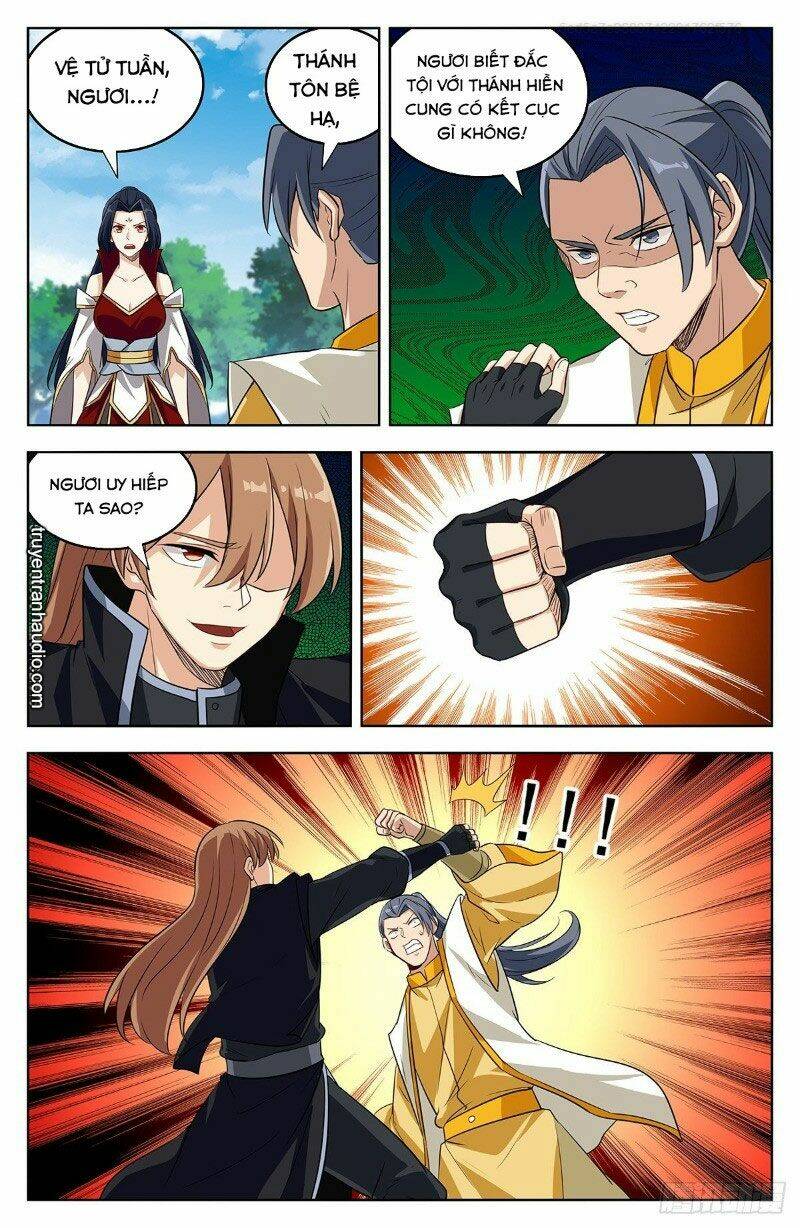 Tối Cường Phản Sáo Lộ Hệ Thống: Chapter 283