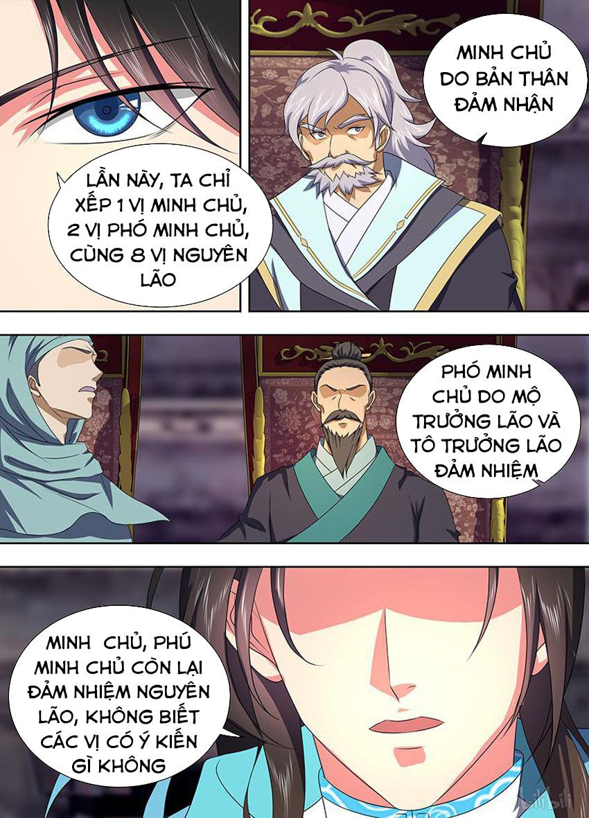 Vĩnh Hằng Chí Tôn: Chapter 192
