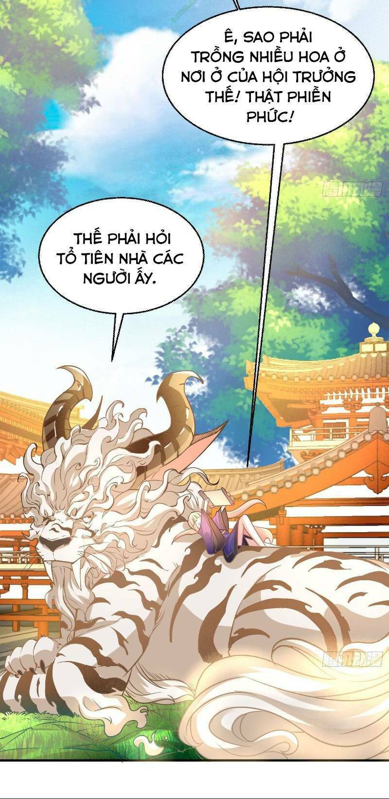 Giáng Thần Chiến Ký: Chapter 27