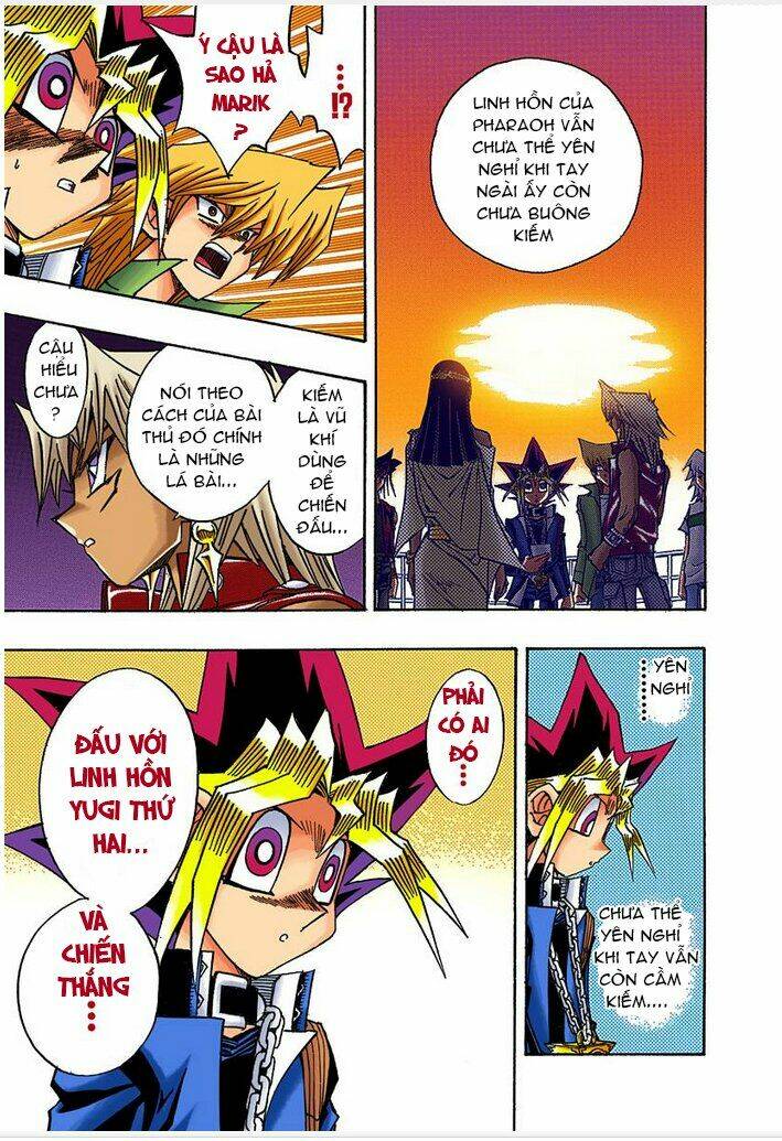 Vua Trò Chơi Full Màu: Chapter 337