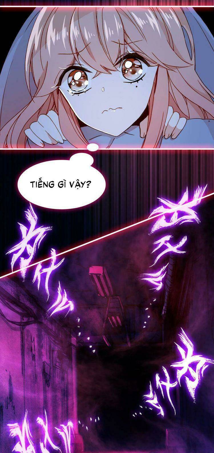 Chuyển Phát Nhanh Tình Yêu: Chapter 25