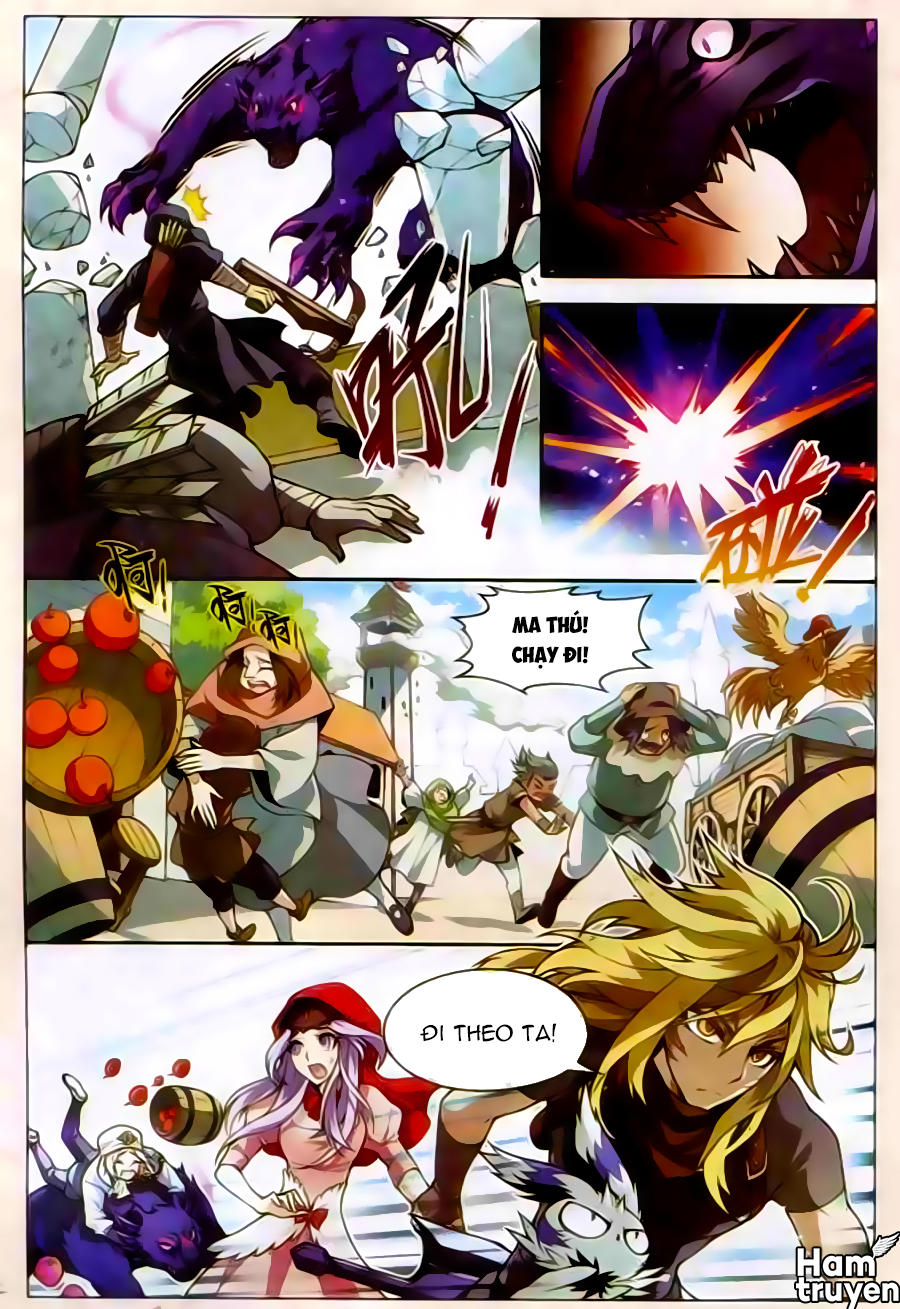 Bàn Long: Chapter 118