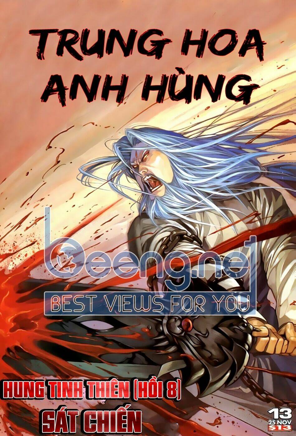 Tân Tác Trung Hoa Anh Hùng: Chapter 74