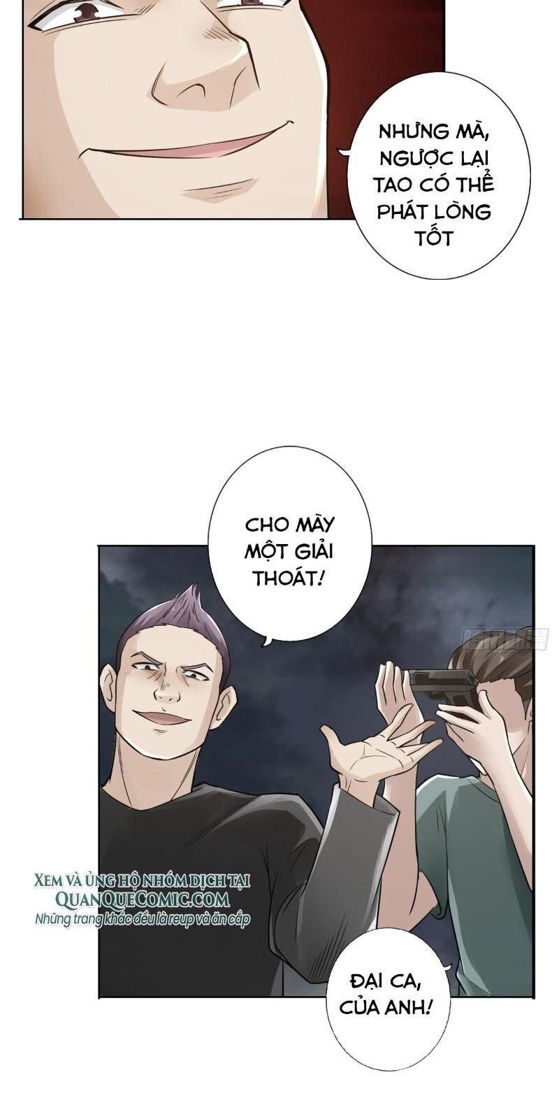 Hệ Thống Tìm Đường Chết Mạnh Nhất: Chapter 57