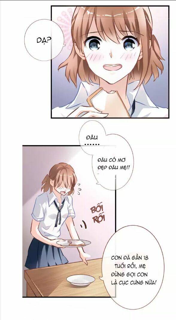 Thần Tinh Vị Lạc Thì: Chapter 1