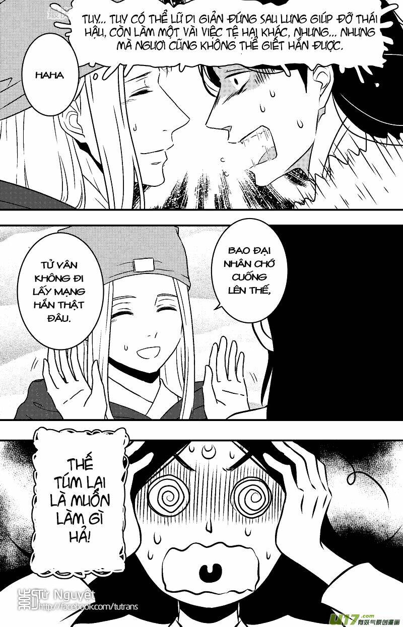 Khai Phong Kỳ Đàm: Chapter 68