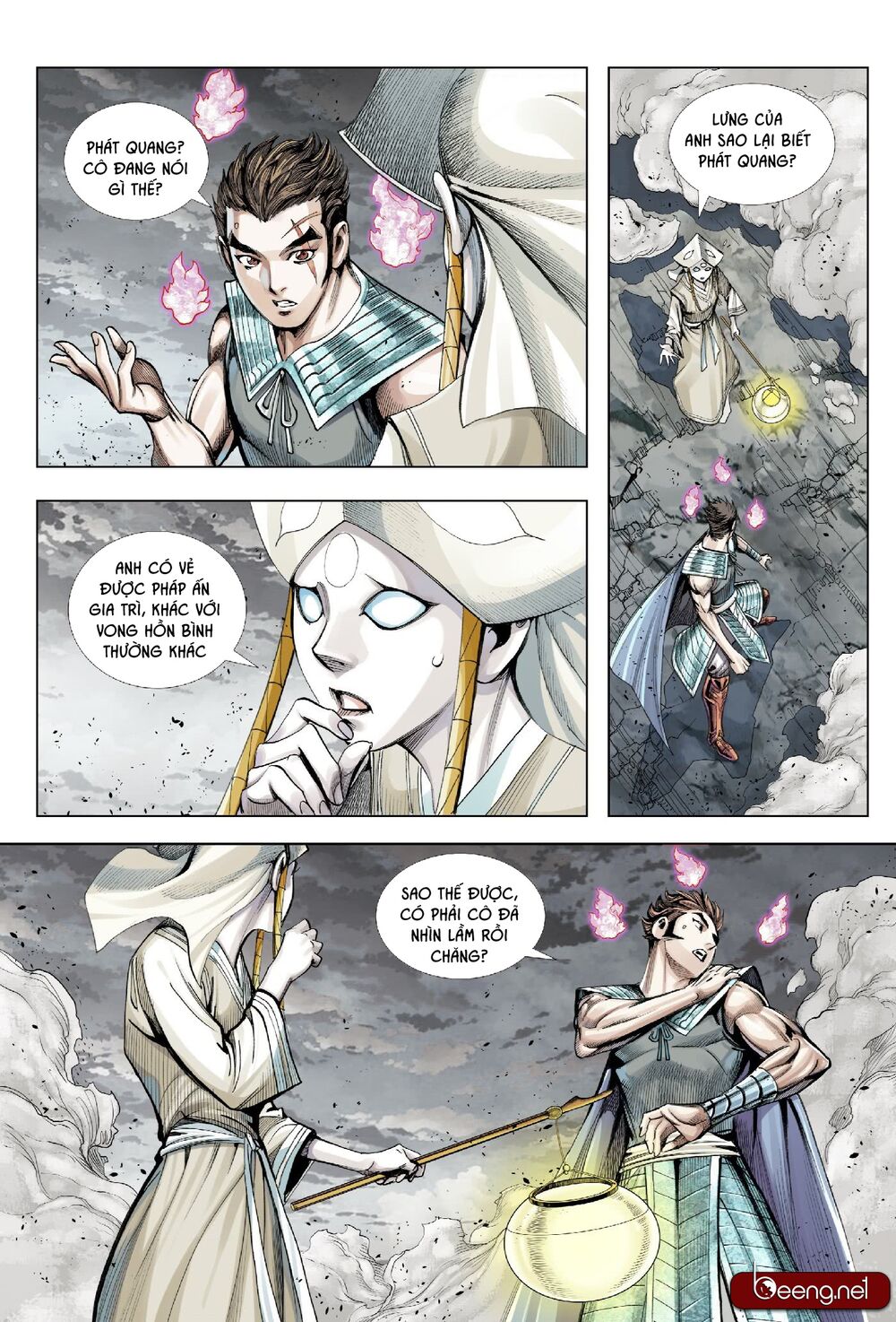Tây Du: Chapter 191