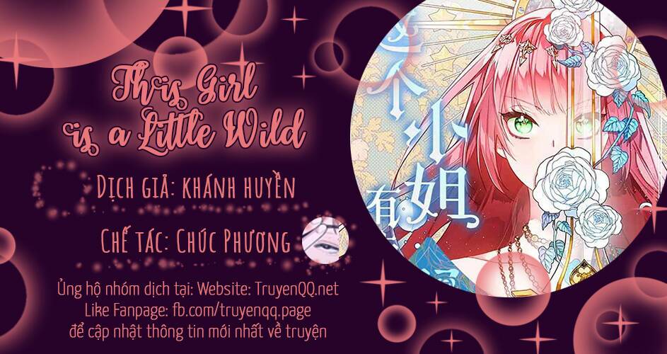 This Girl Is A Little Wild: Chapter 30