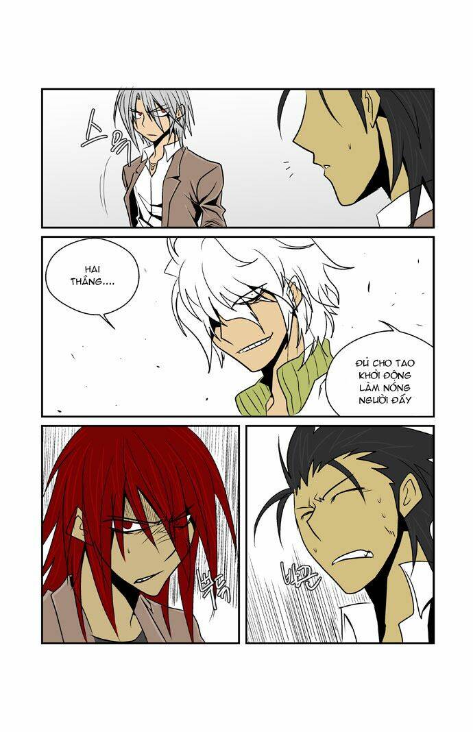 Transfer Student Storm Bringer: Chapter 62