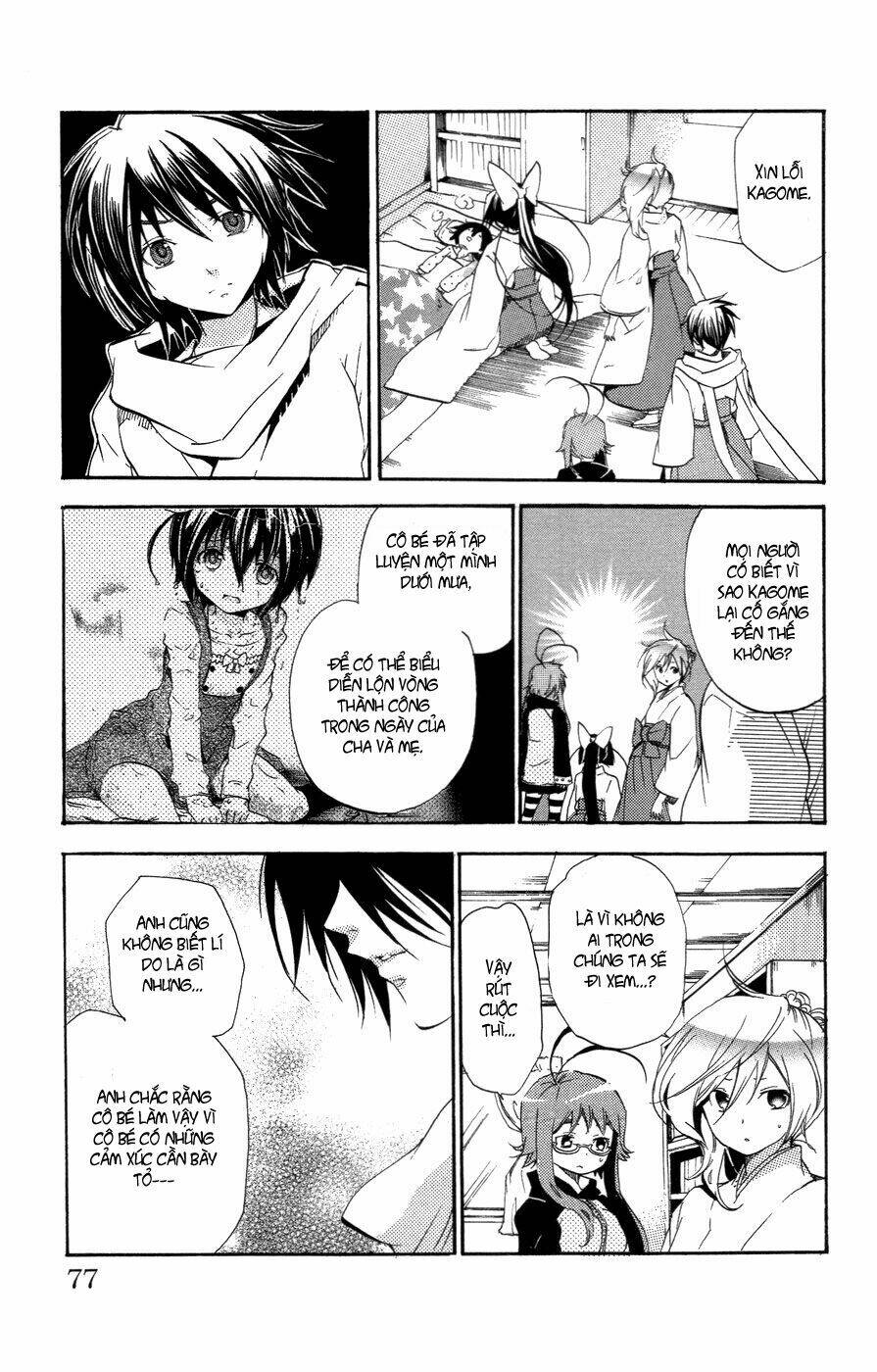 Ashita No Yoichi: Chapter 25