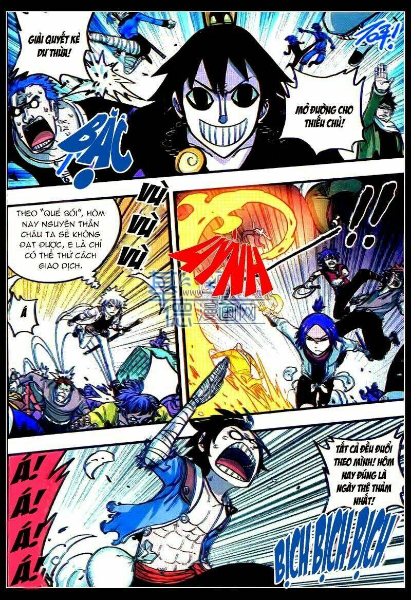 Nhất Võ Đạo: Chapter 21