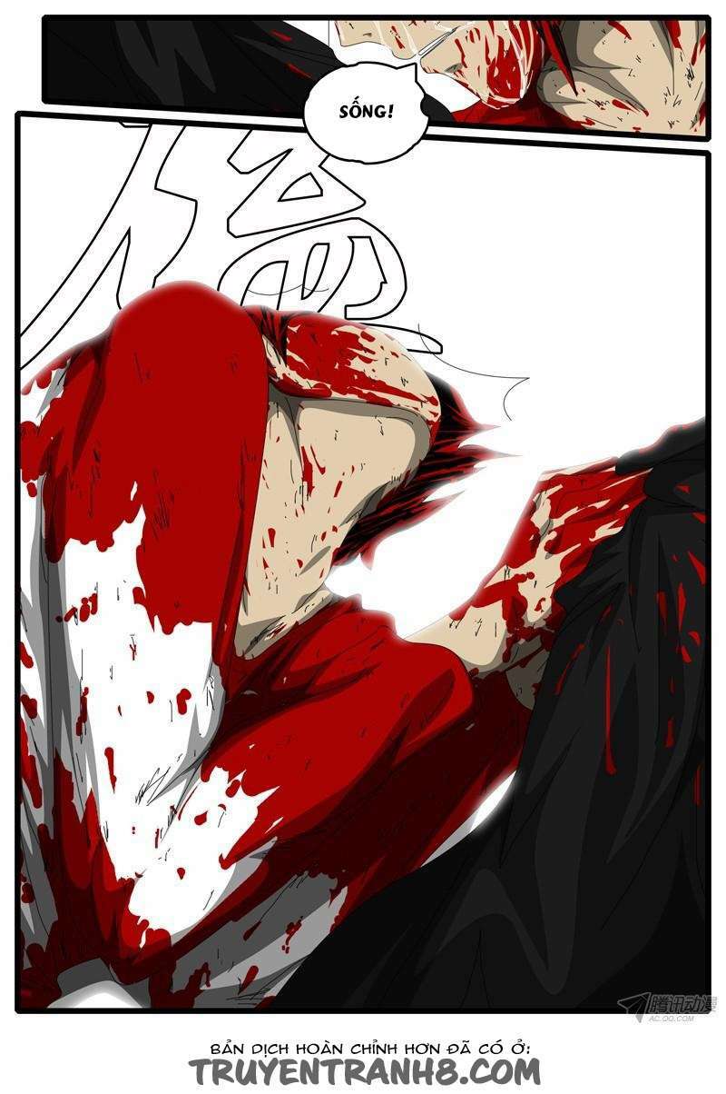 World Game: Chapter 105