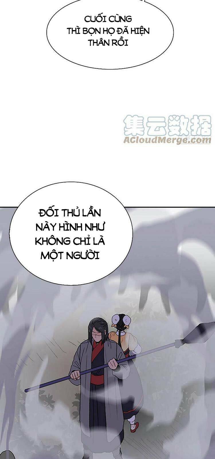 Học Sĩ Tái Sinh: Chapter 215
