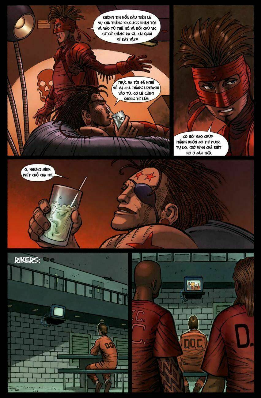 Kick Ass: Chapter 13