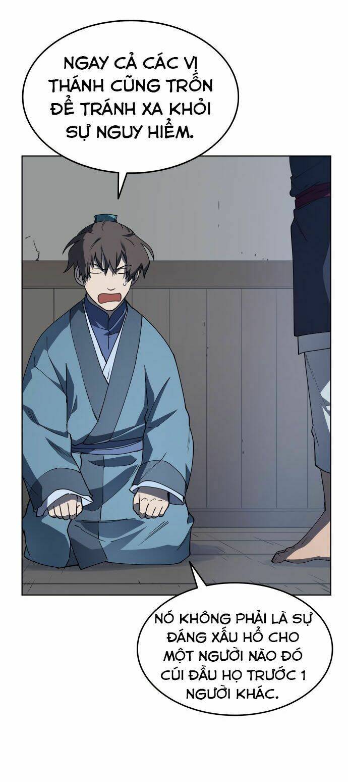 Câu Chuyện Về Người Lưu Giữ Lịch Sử: Chapter 2