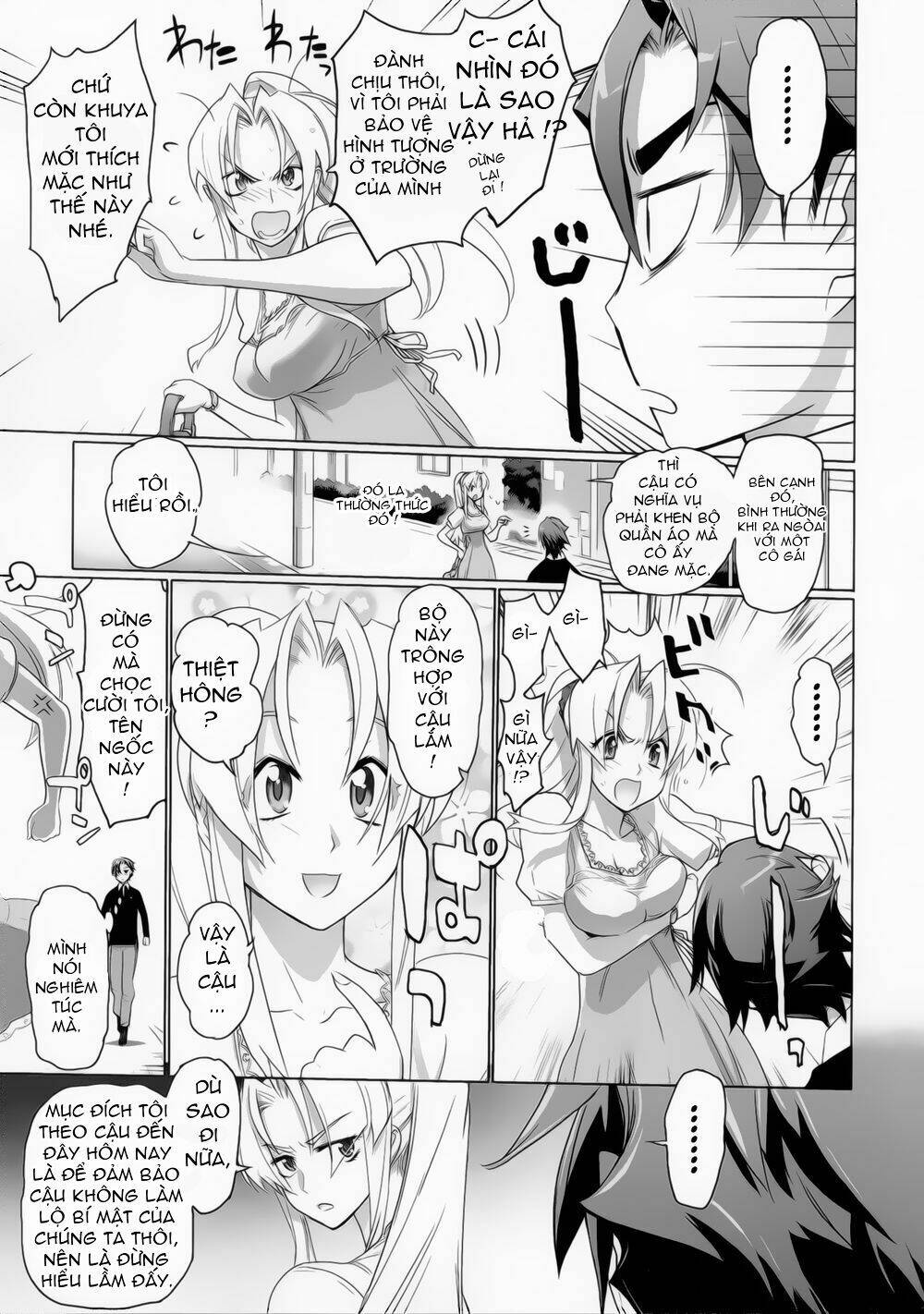 Triage X: Chapter 10.5