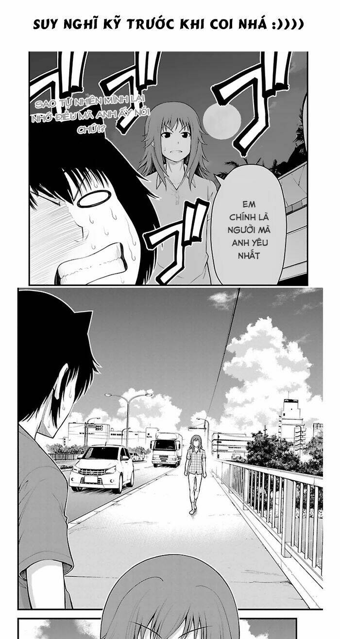 Tsujiura-San To Chupacabra: Chapter 30