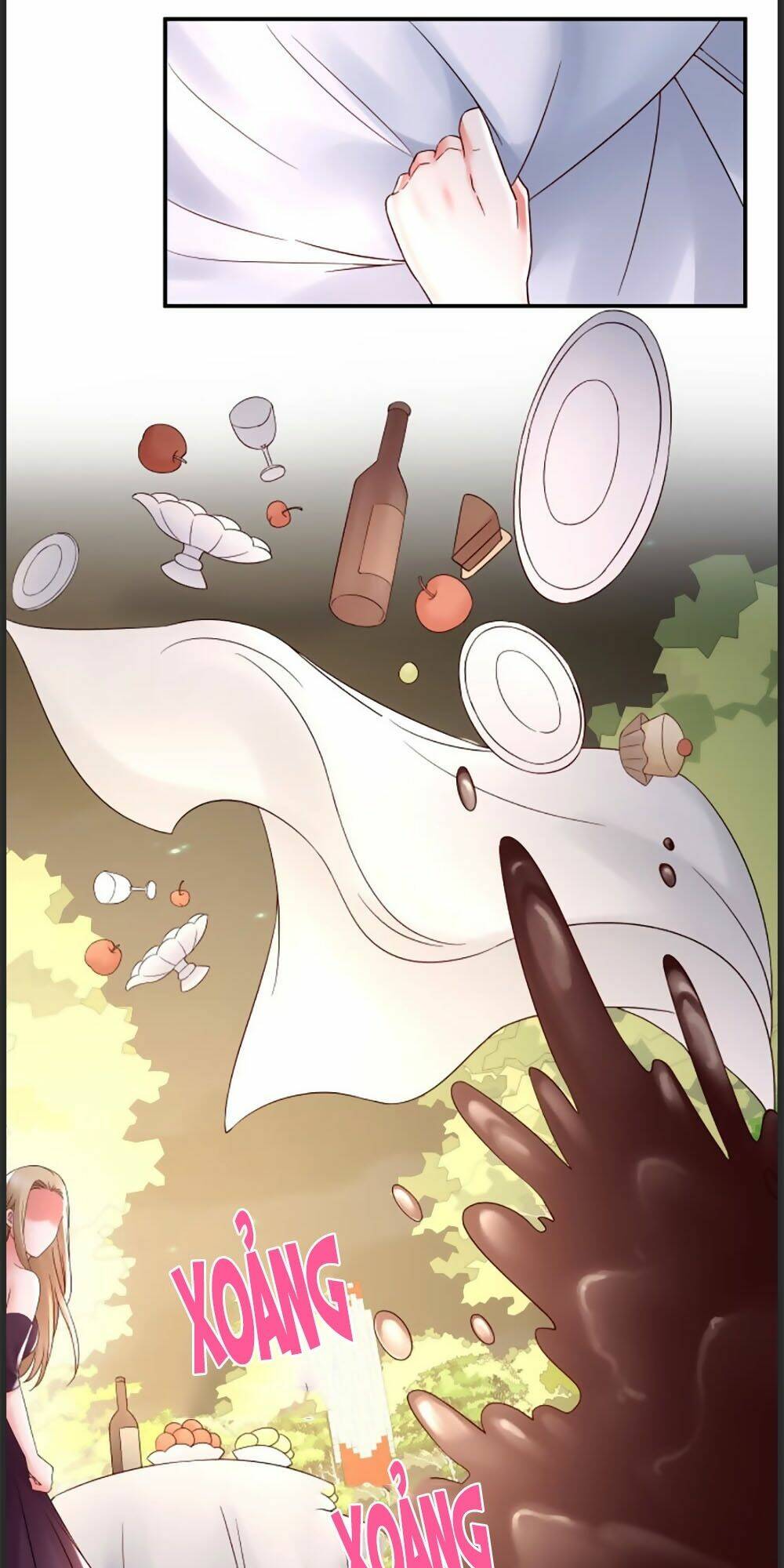 Bạn Trai 1/4 Của Tôi: Chapter 13