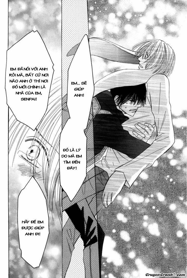 Moon Trick: Chapter 11.3