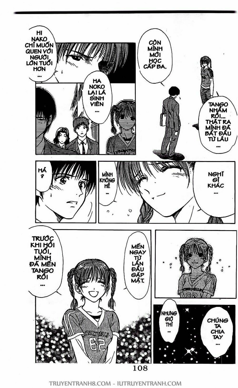 Saladdays: Chapter 15