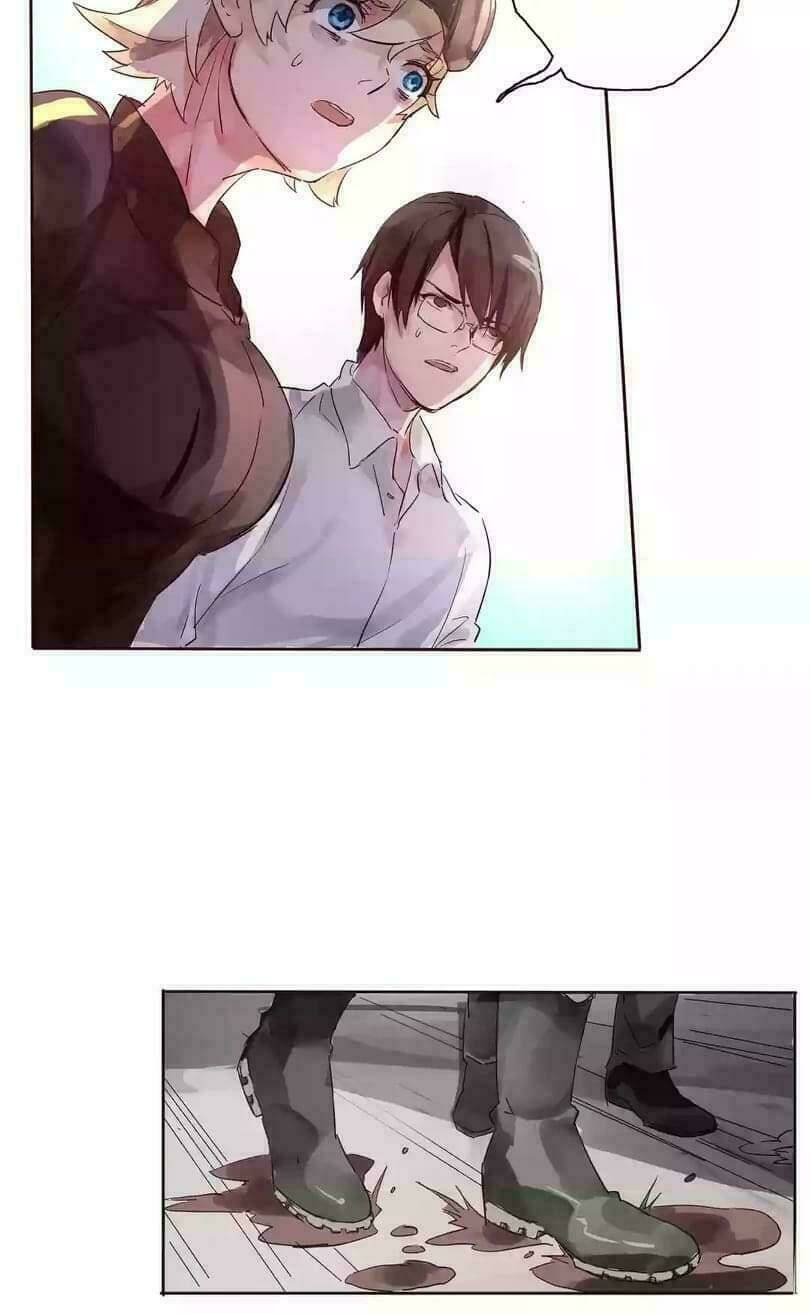 Thâm Hải Ma Ngữ: Chapter 2