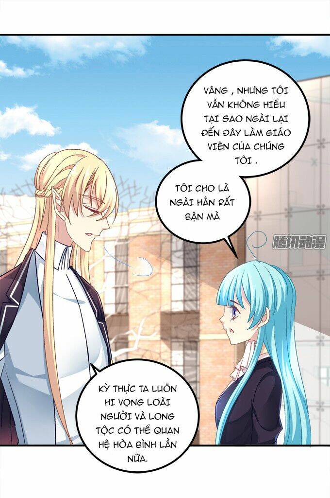 Đế Vương Ta Vẫn Còn Nhỏ: Chapter 18