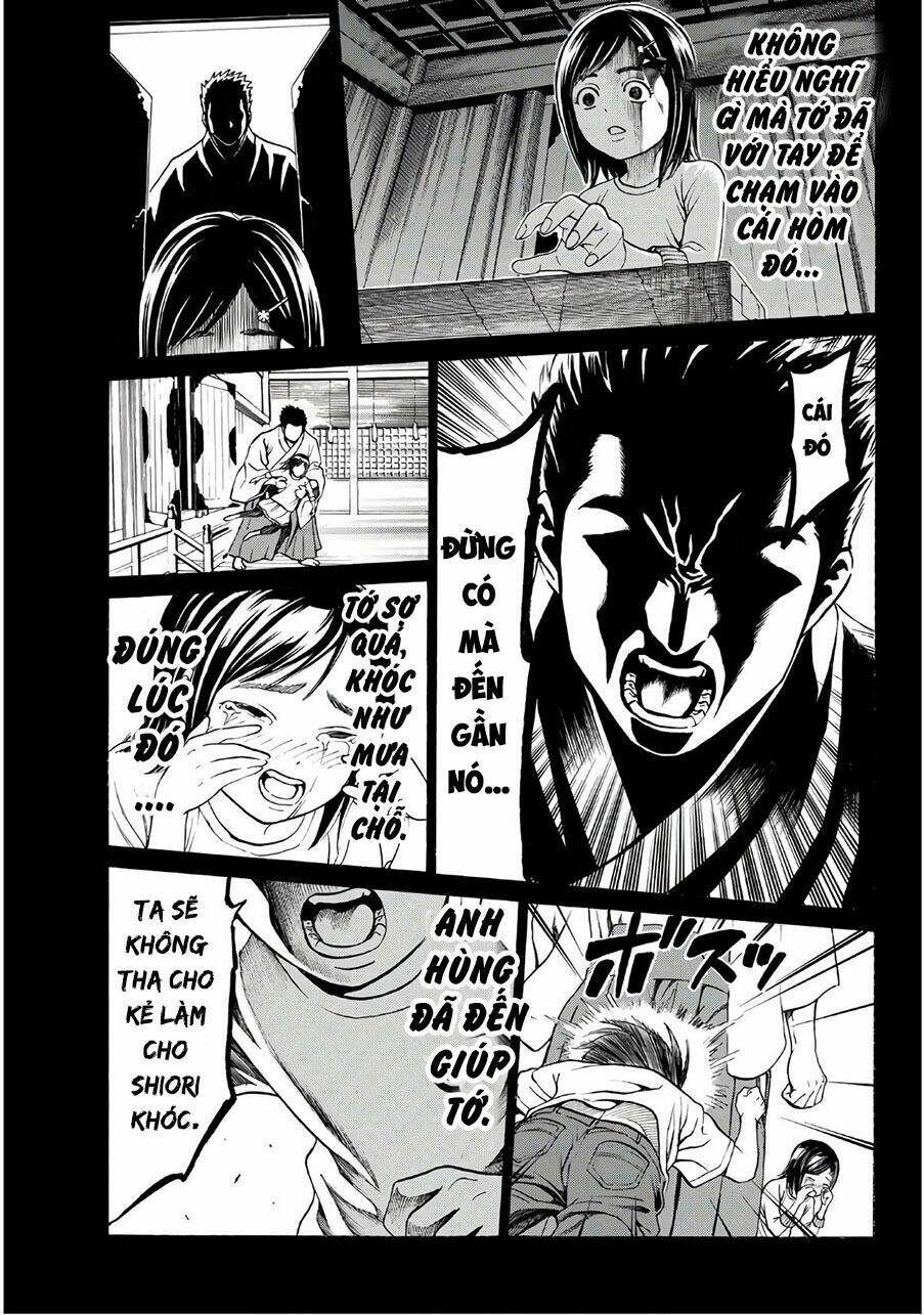 Cự Long Chiến Ký: Chapter 1.1