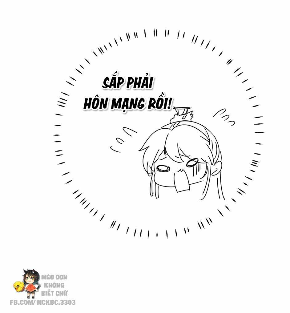 Báo Cáo! Đế Quân Ngài Có Độc!: Chapter 10