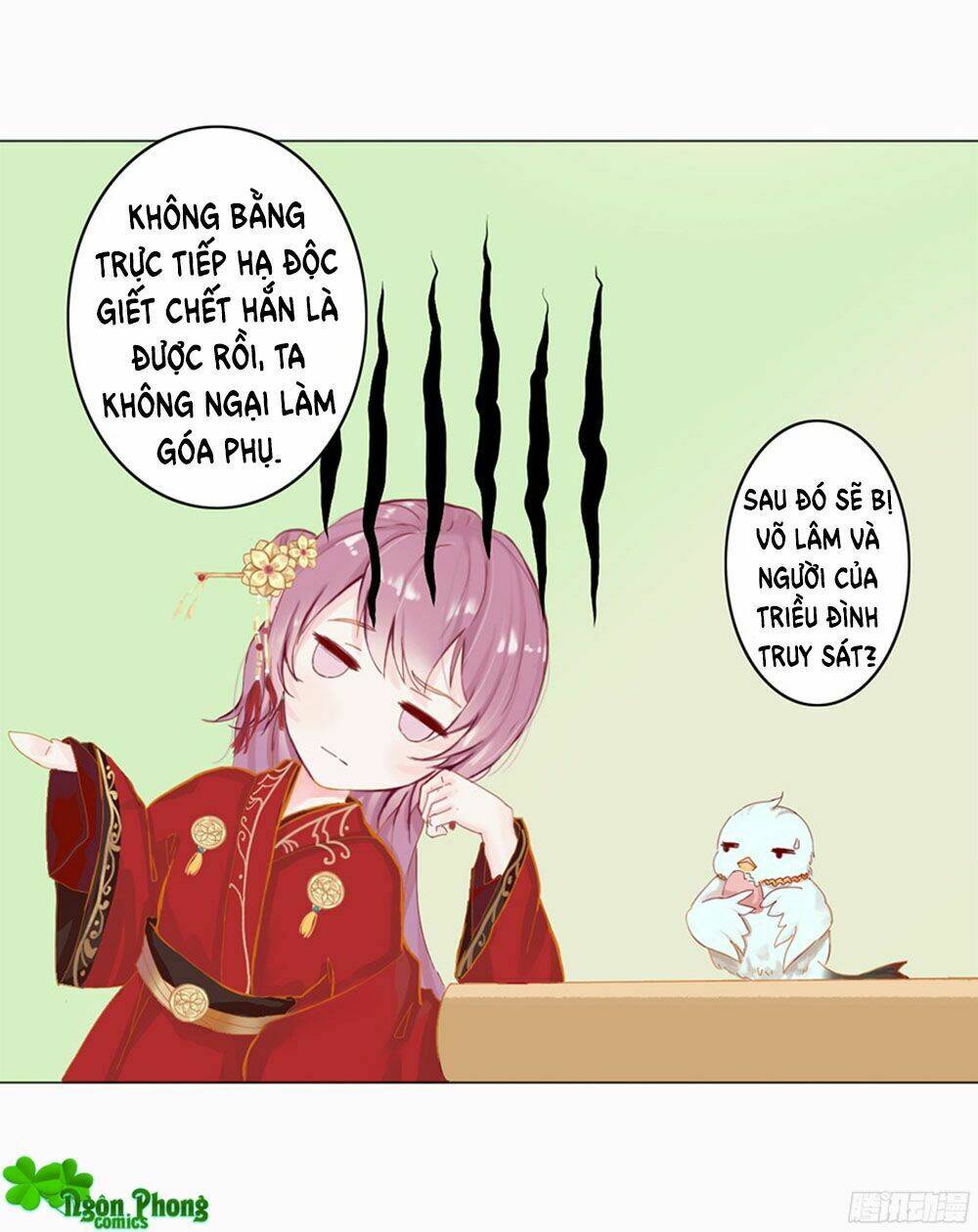 Đường Hoa Nhất Mộng Cổ Phi Truyện: Chapter 1