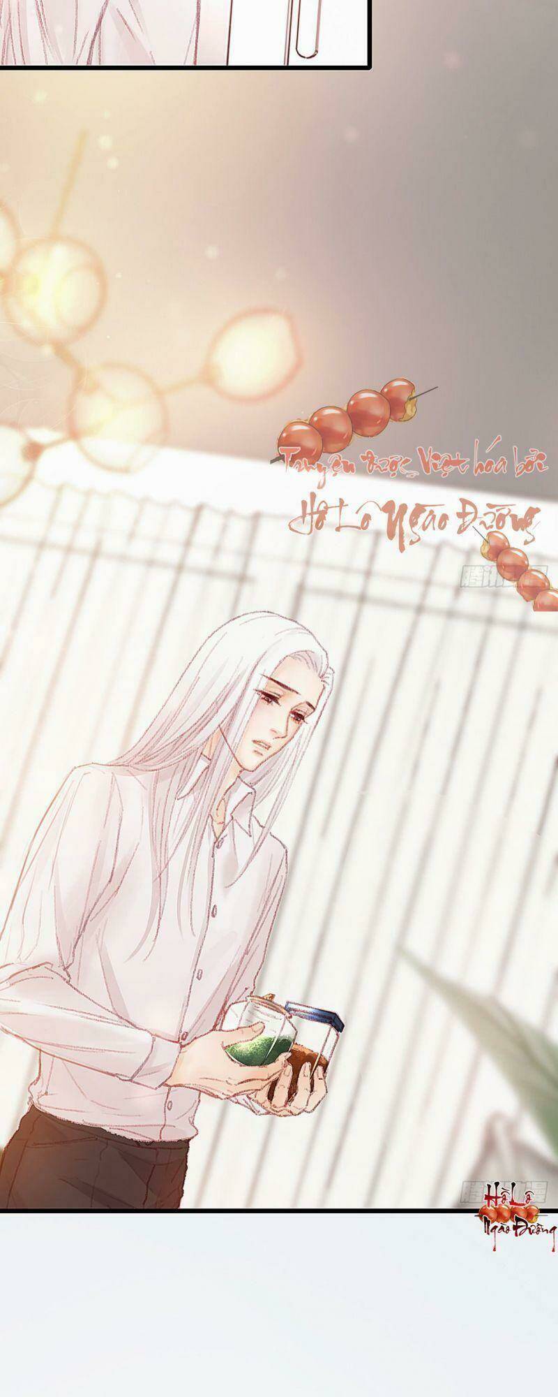 Hữu Yêu Lai Chi Họa Trung Tiên: Chapter 30