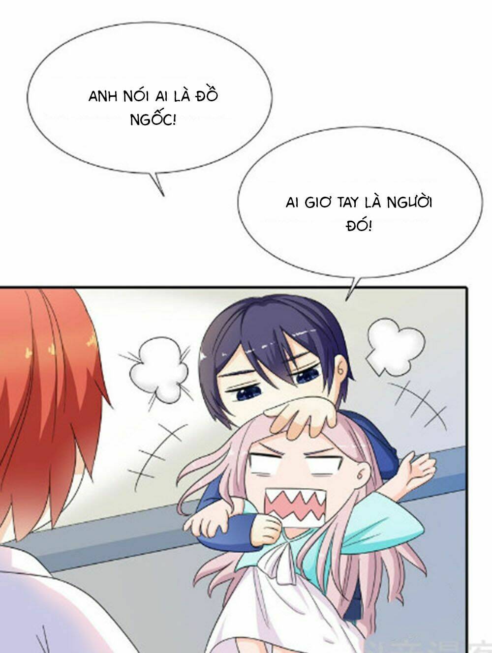 Em Vẫn Còn Nhỏ: Chapter 91