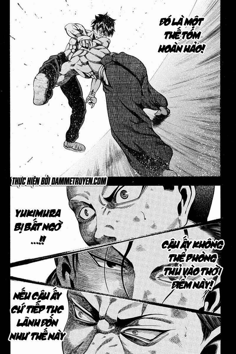 Yukikaze: Chapter 30