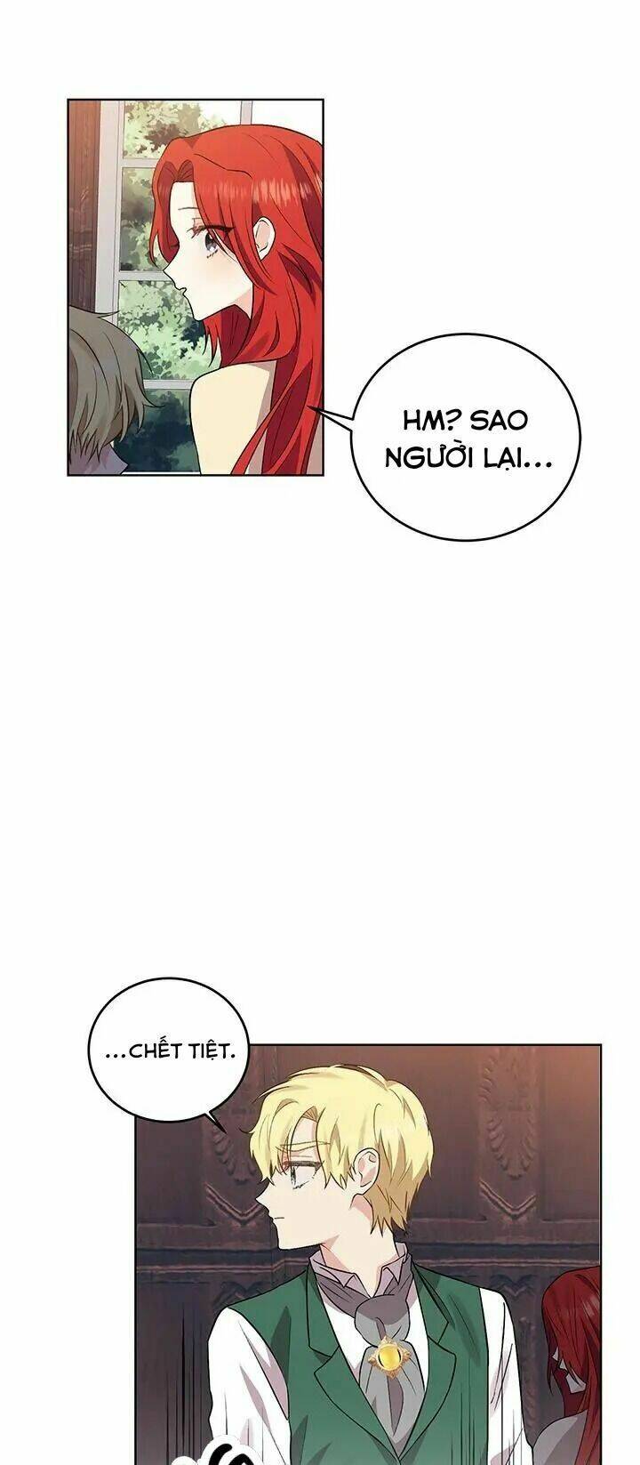 Tôi Trở Thành Gia Sư Của Tên Bạo Chúa: Chapter 6
