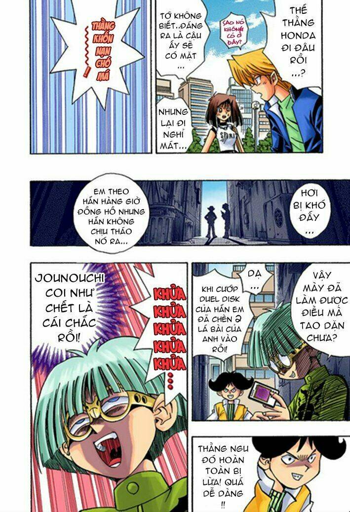 Vua Trò Chơi Full Màu: Chapter 166