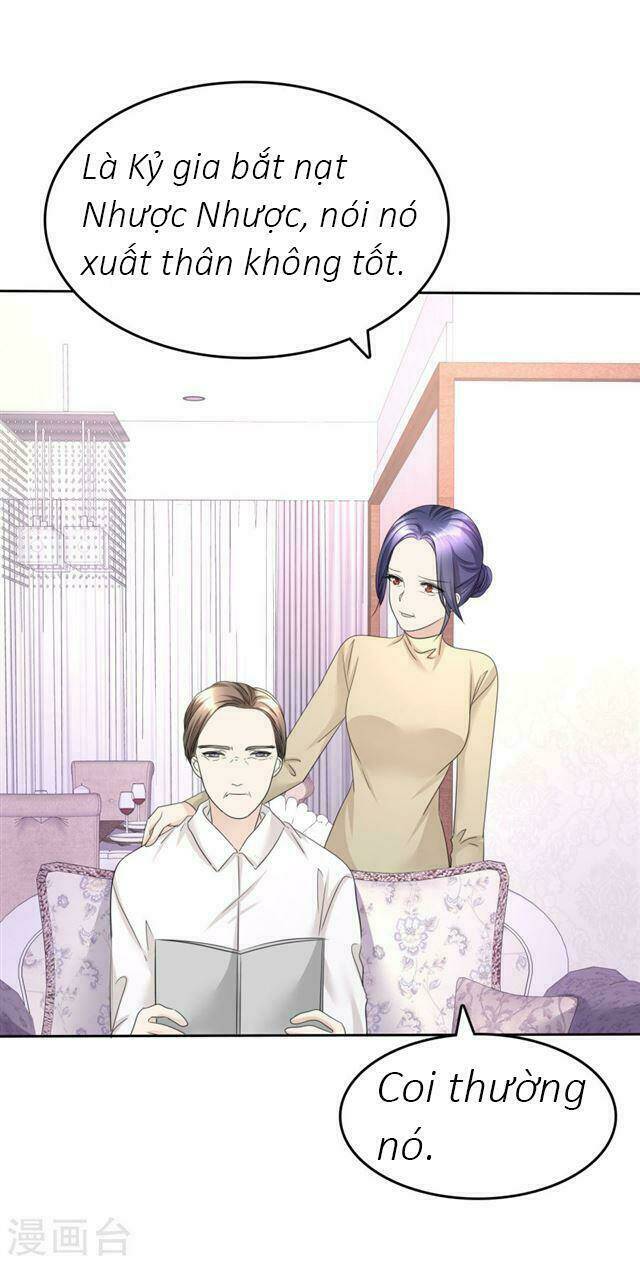 Con Đường Phản Công Của Sủng Thê: Chapter 32