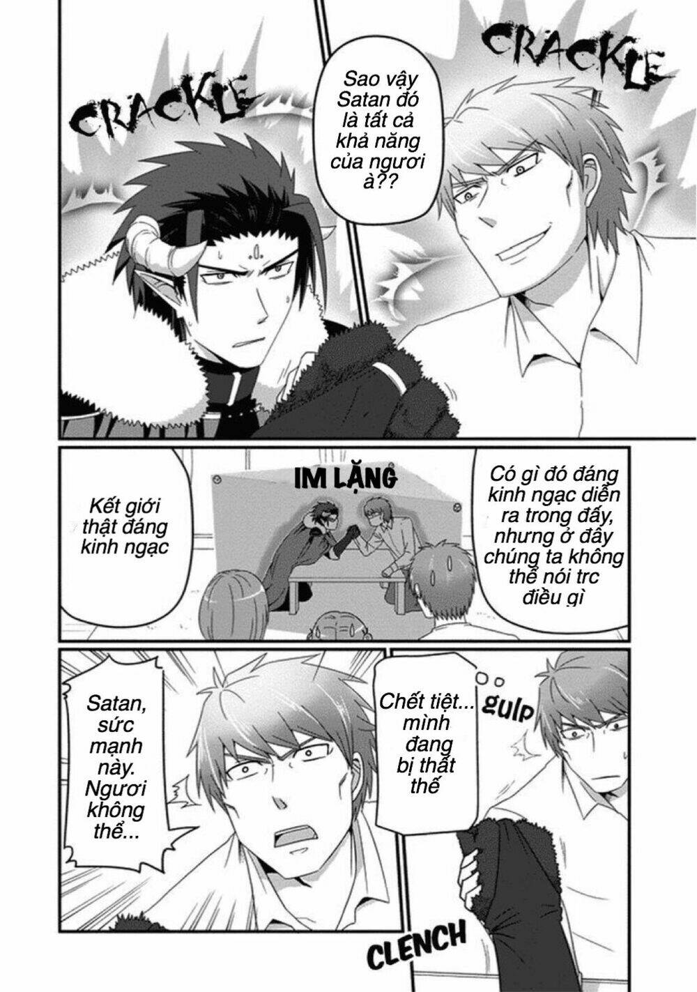 Thú Cưng Của Tôi Là Quỷ Vương: Chapter 25