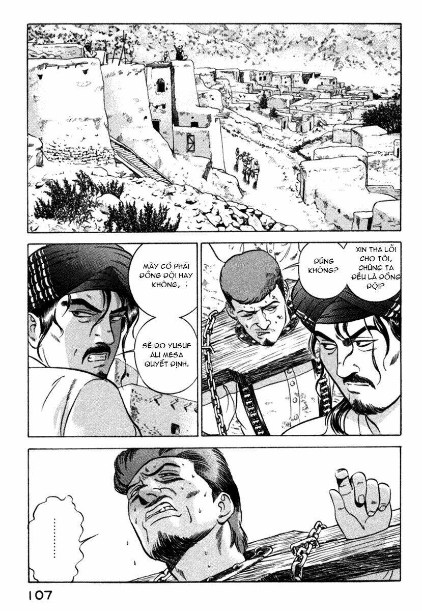 Yugo - Kẻ Thương Thuyết: Chapter 6