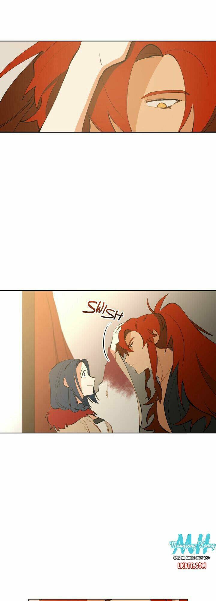 Quái Thú Với Hoa: Chapter 18