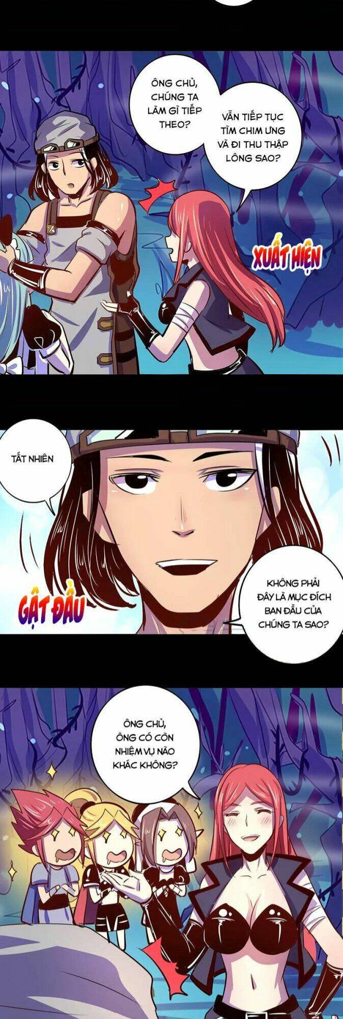 Ta Không Phải Là Npc: Chapter 24